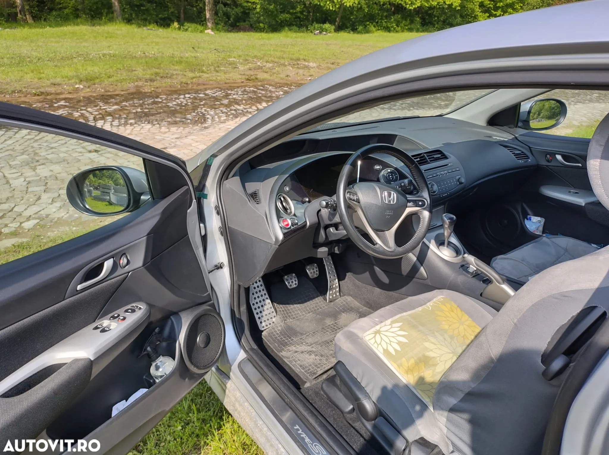 Honda Civic 2.2 CTDi Sport - 19