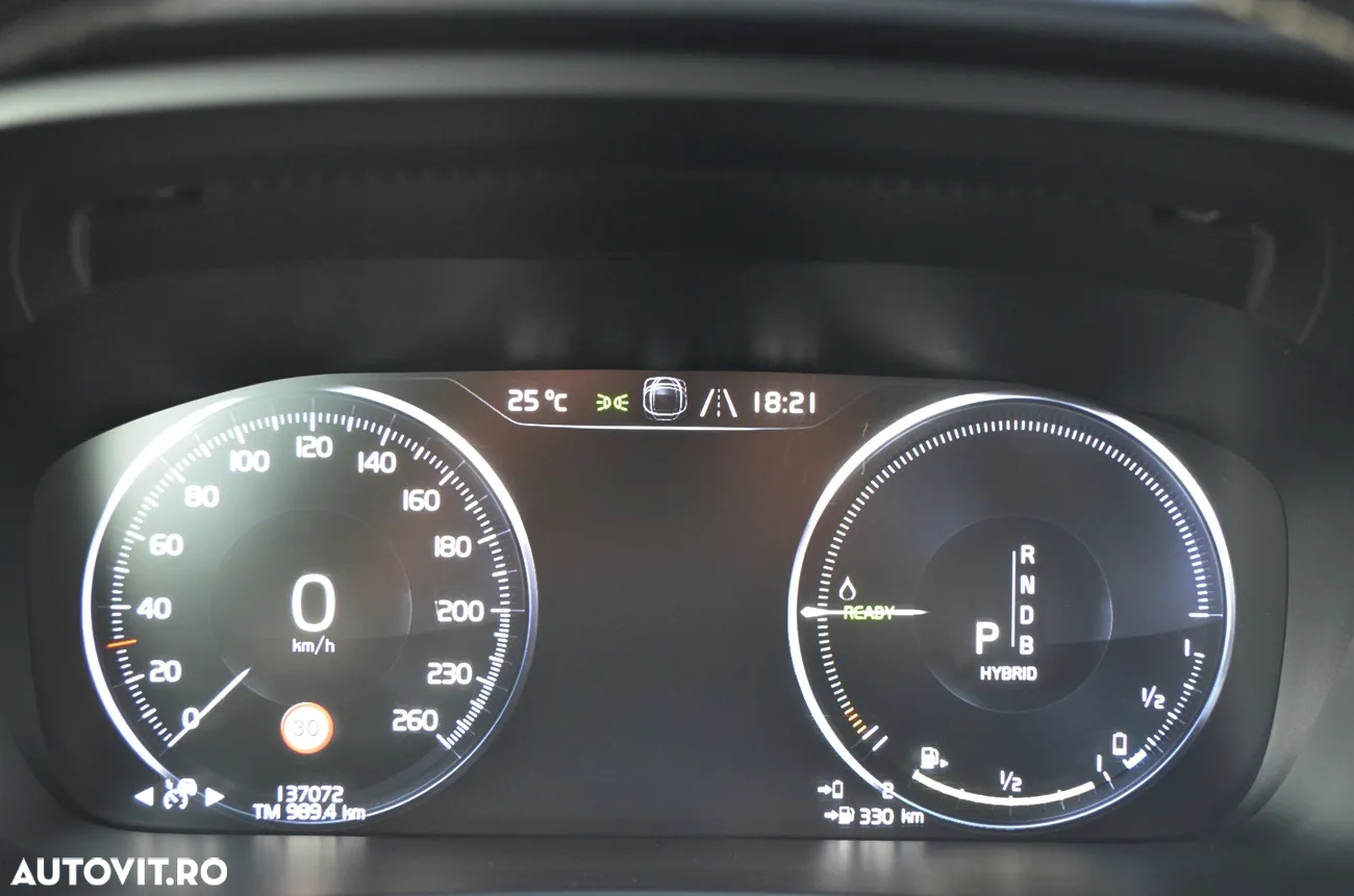 Volvo S90 S90L T8 Twin Engine AWD Geartronic Excellence - 11
