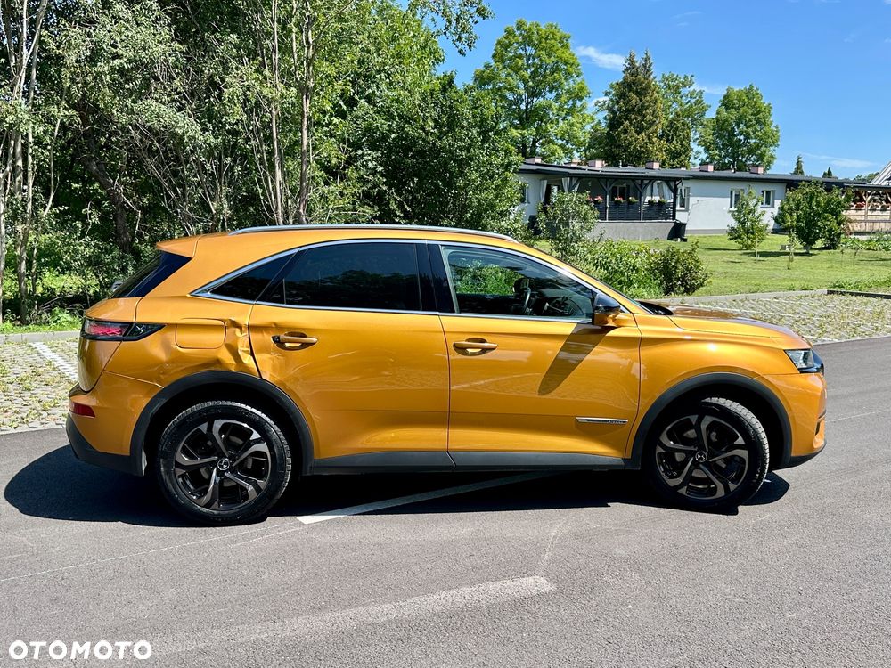 DS Automobiles DS 7 Crossback - 11