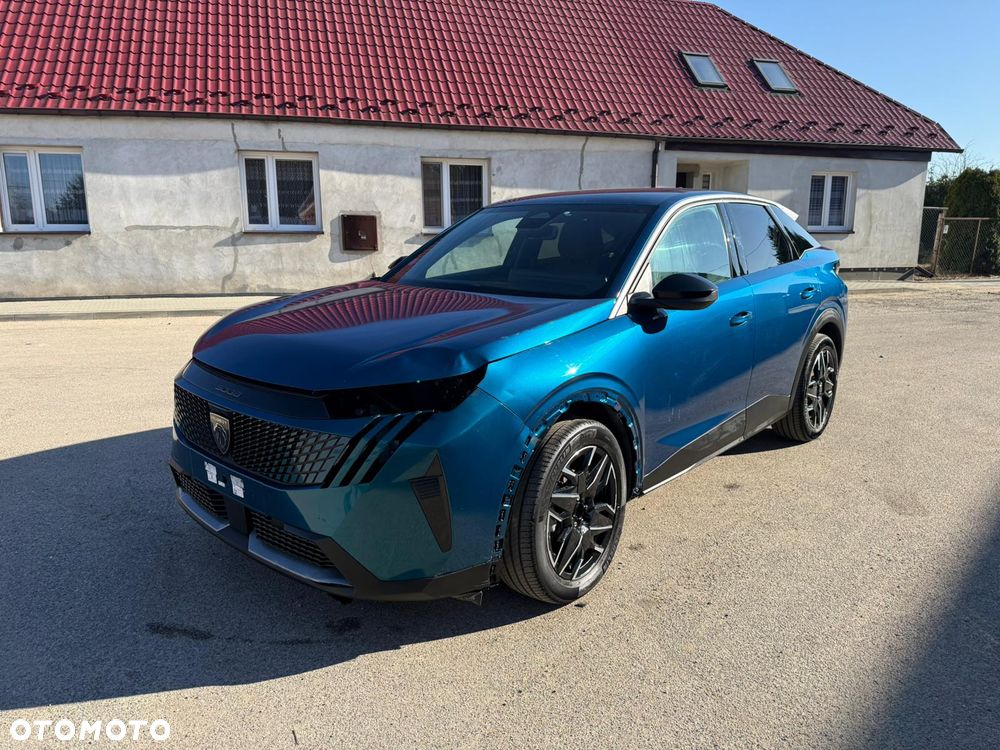 Peugeot 3008 1.2 PureTech mHEV Allure Pack S&S e-DCS6 - 3