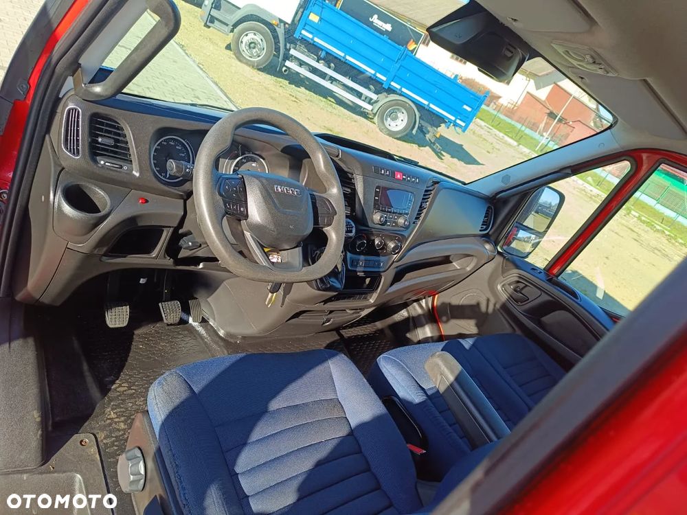 Iveco Daily 50c16 60c15 65c17 70c18 72c21 | Skrzynia | Plandeka | *DMC 3.5T* - 11