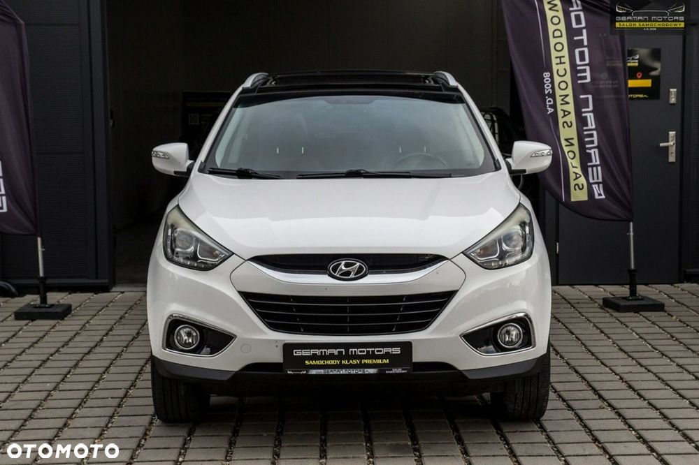Hyundai ix35 2.0 GDI Premium 4WD - 19