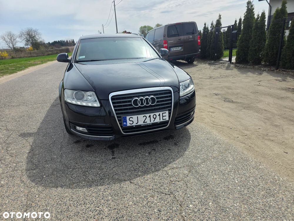 Audi A6 Avant - 19