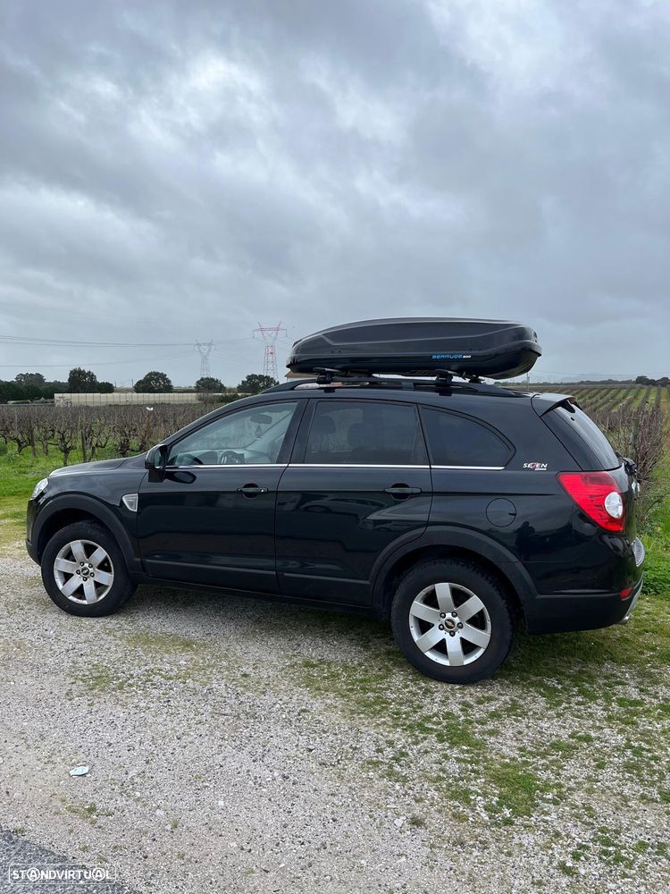 Chevrolet Captiva 2.0 VCDi Seven Extreme 7L - 3