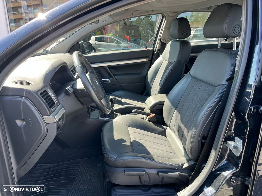 Opel Vectra 1.9 CDTI Executive - 9