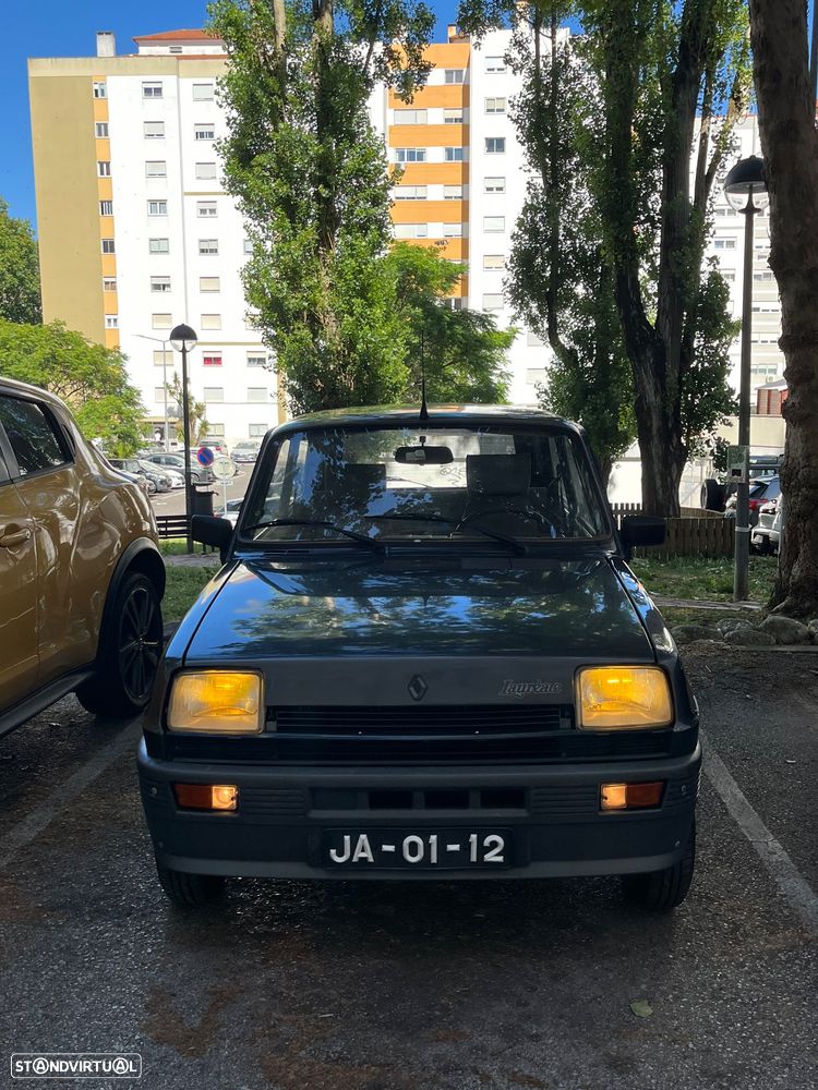 Renault 5 1.1 GTL - 6