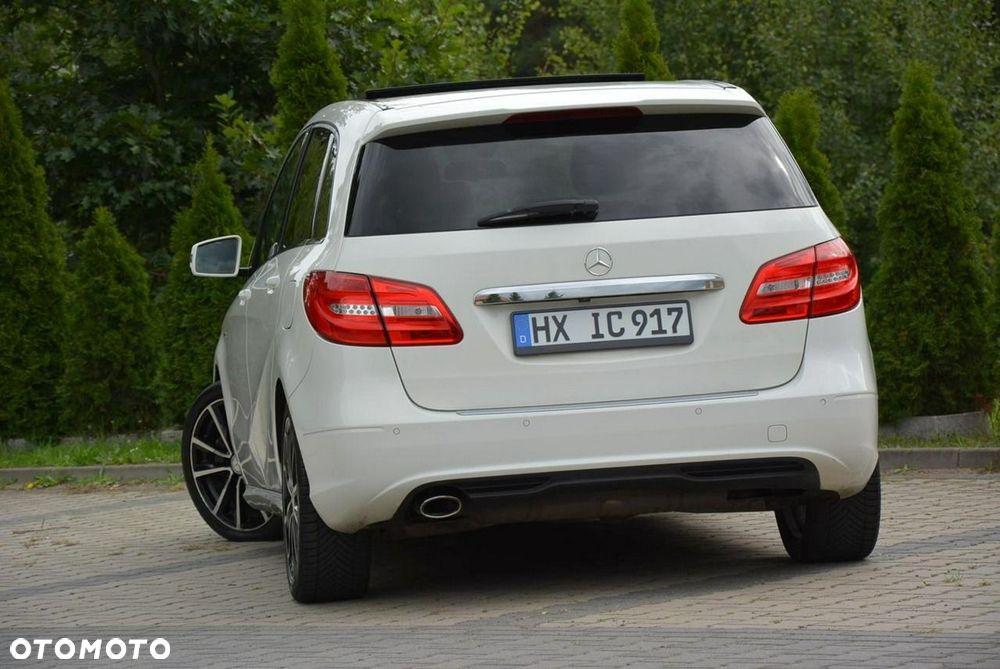 Mercedes-Benz Klasa B 180 Style - 7