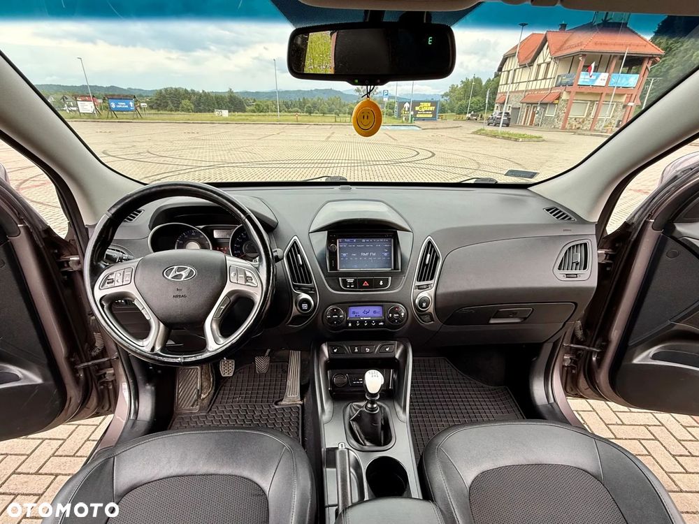 Hyundai ix35 2.0 GDI Style 4WD - 15