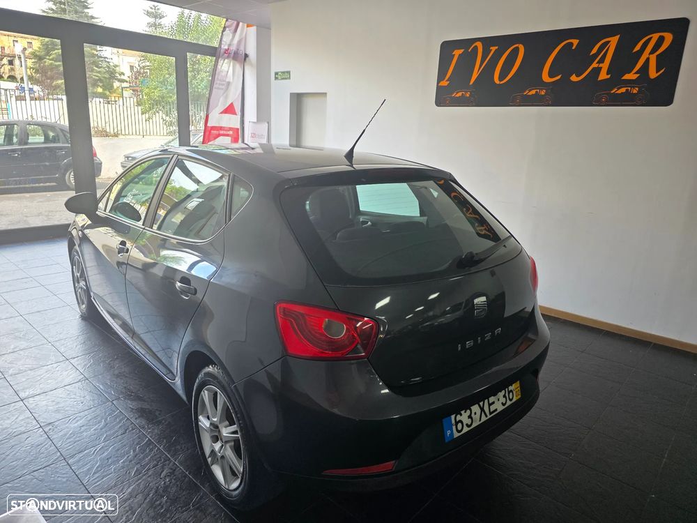 SEAT Ibiza 1.2 TDI CR Reference - 3