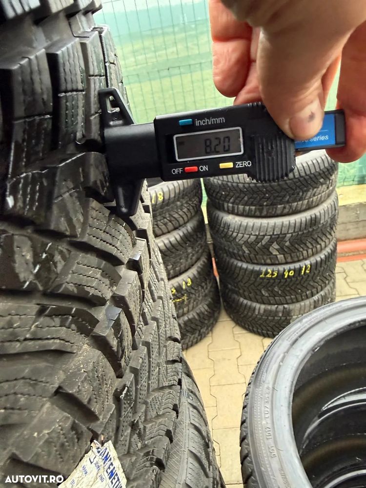 255 40 R19 IARNA GOODYEAR - 4