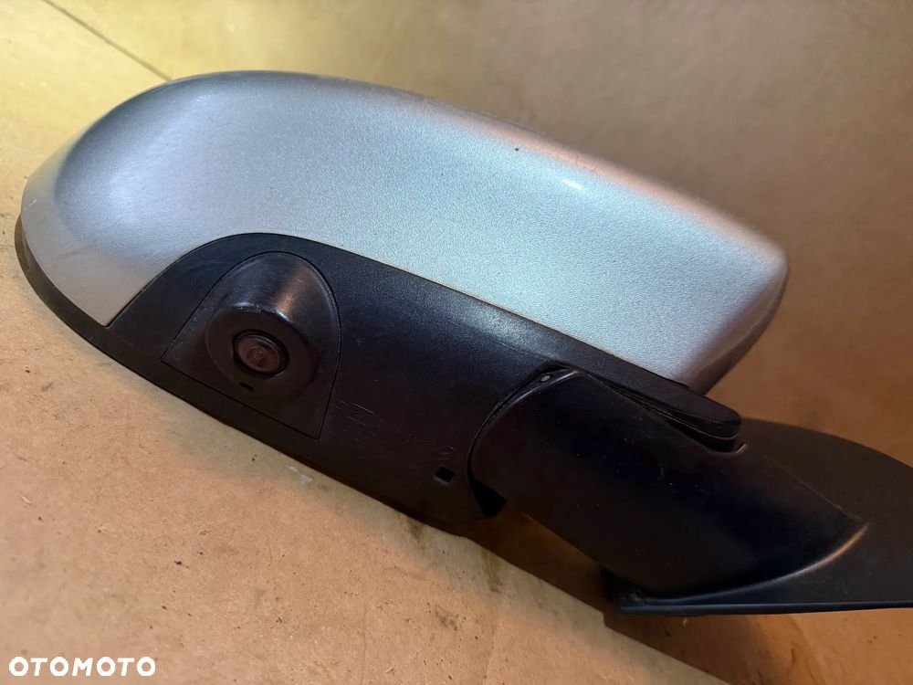 Lusterko prawe Nissan Qashqai J10 +2 lift 11pin (4+7) kamera OE - 4