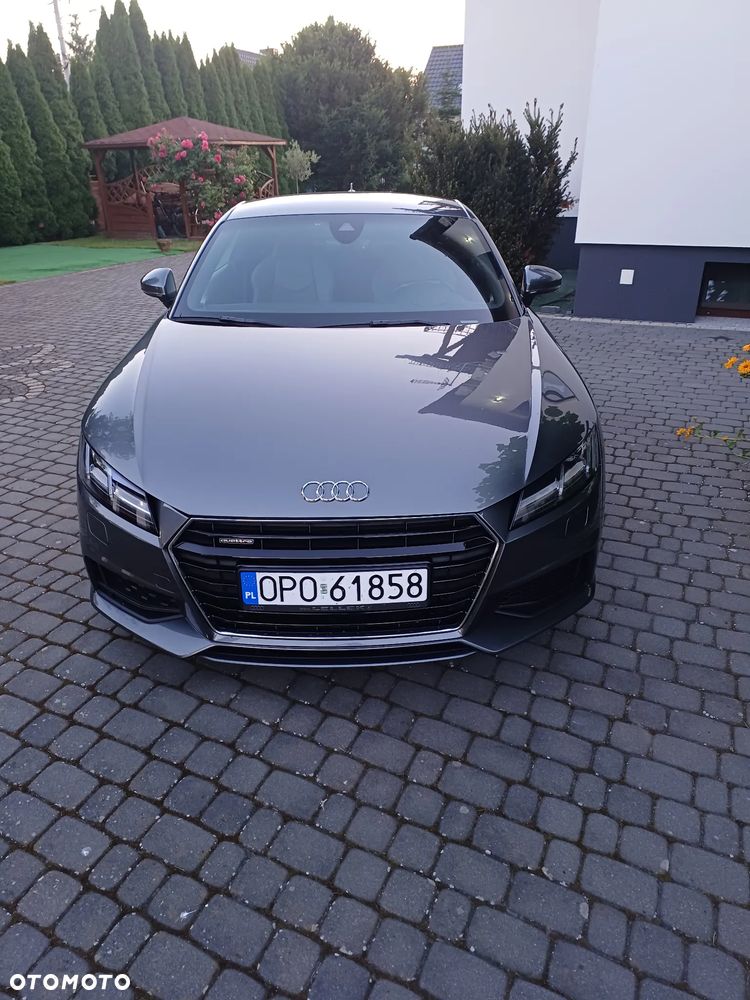 Audi TT Coupé 2.0 TFSI quattro S tronic - 1