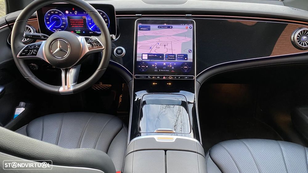 Mercedes-Benz EQE 350 Edition - 14