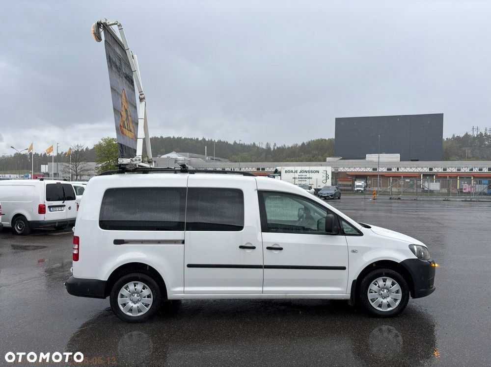 Volkswagen Caddy - 6