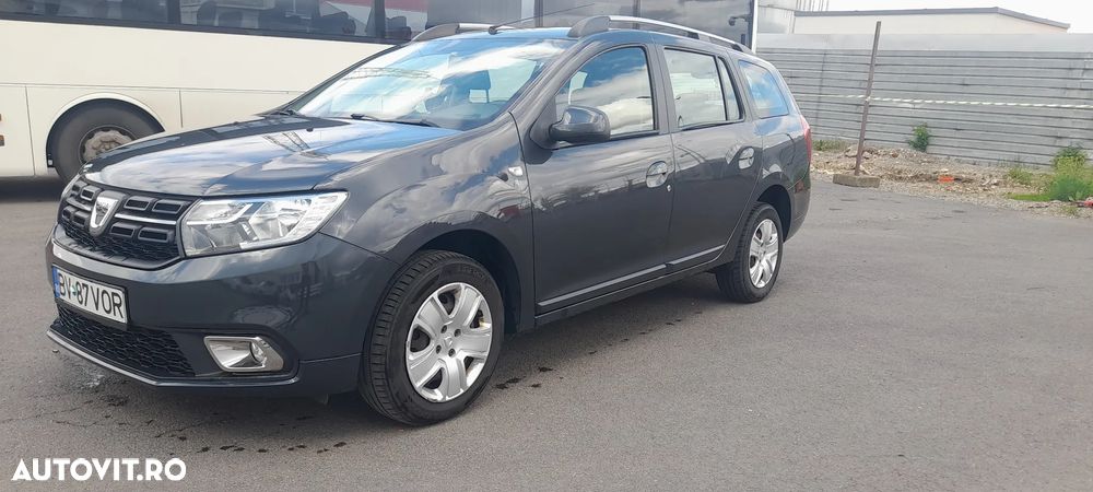 Dacia Logan - 4