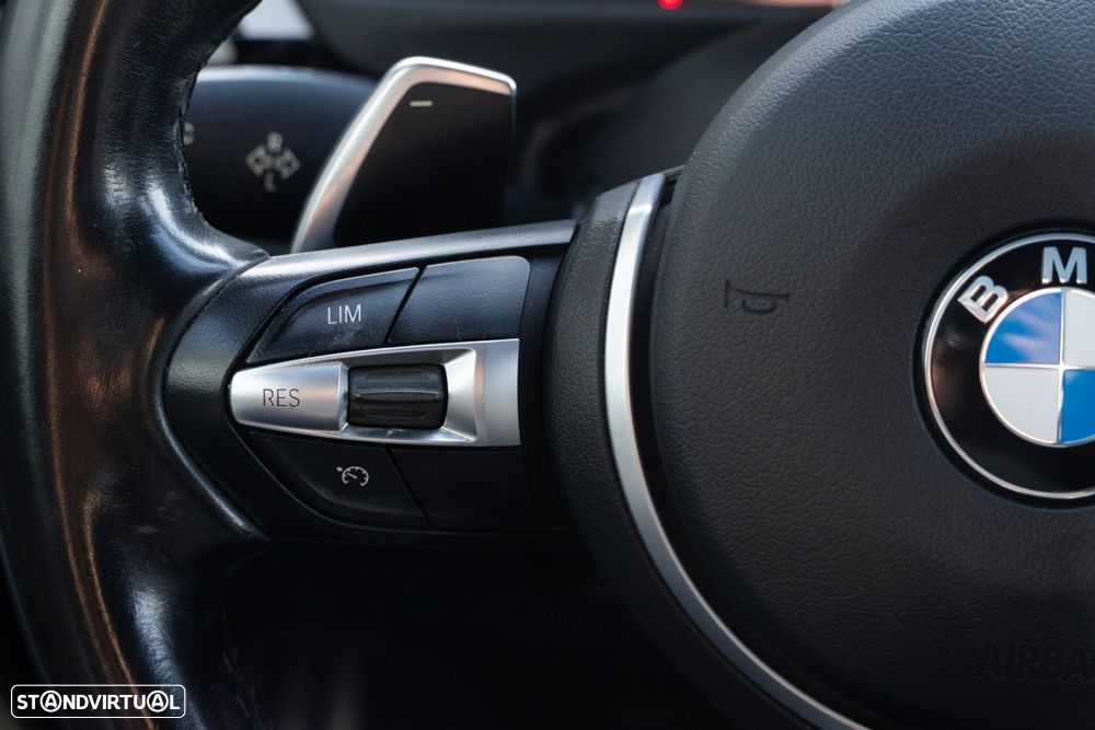 BMW 420 Gran Coupé d Pack M Auto - 14