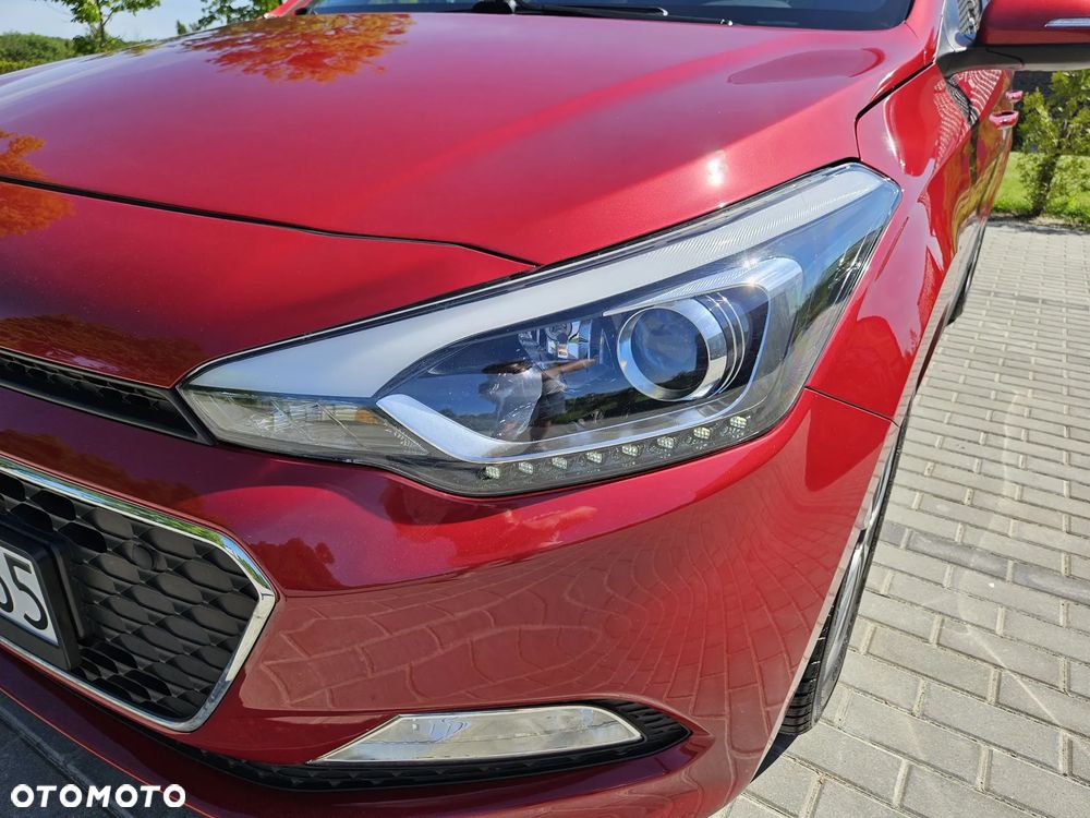 Hyundai i20 1.2 Classic Plus - 15