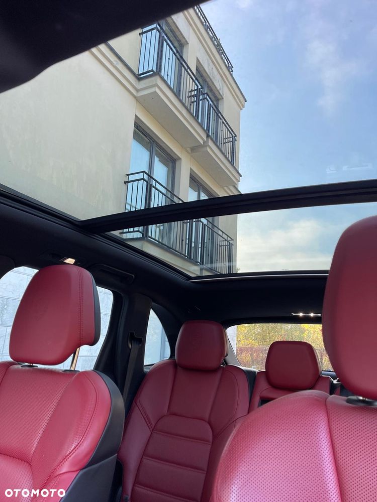 Porsche Cayenne Diesel Platinum Edition - 19