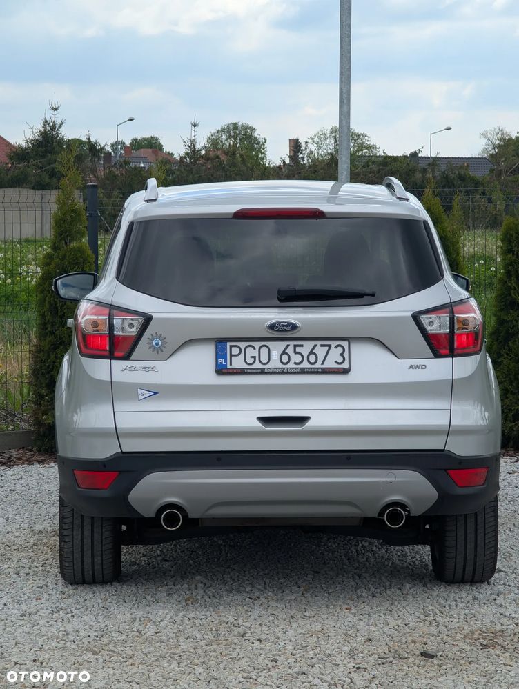 Ford Kuga 2.0 TDCi 4WD Titanium - 8