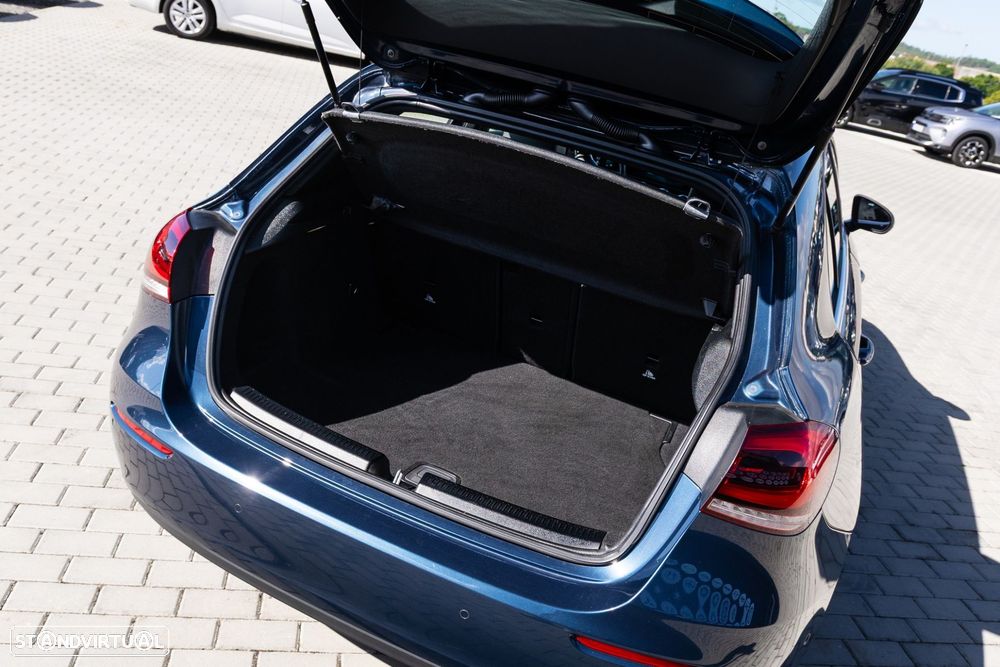 Mercedes-Benz A 200 d 8G-DCT Advanced Progressive - 10