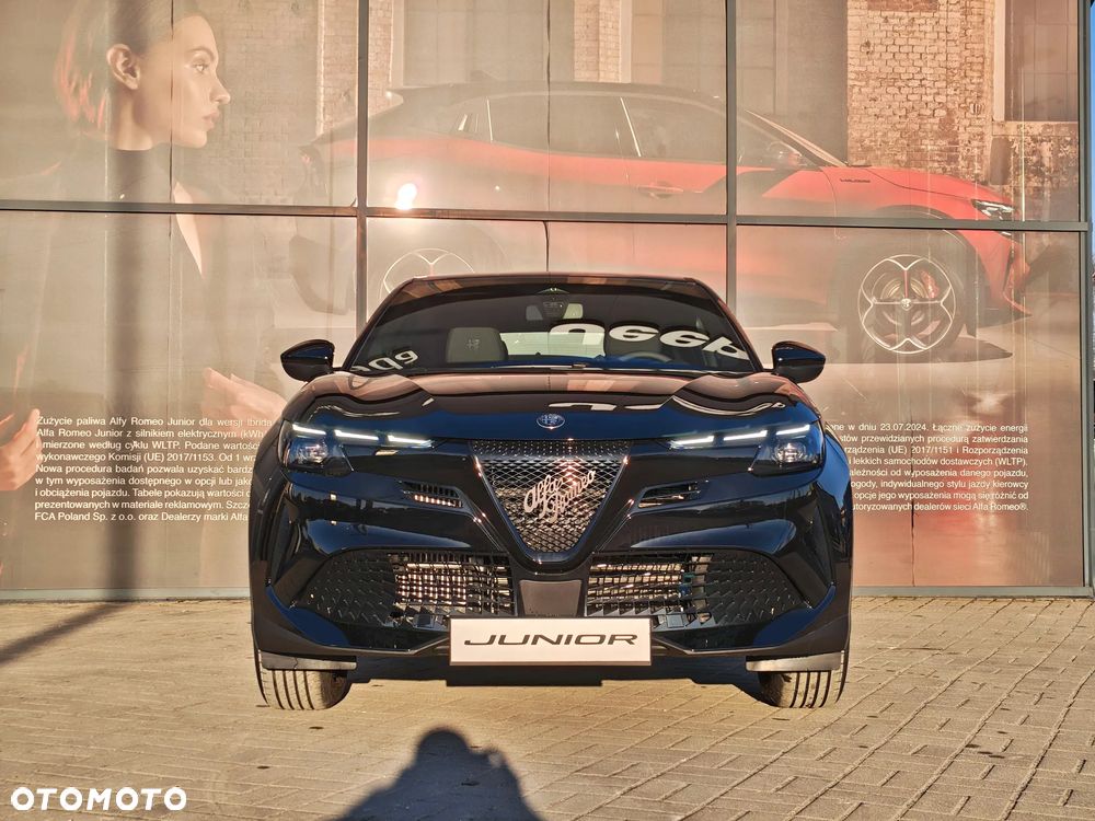 Alfa Romeo Junior 1.2 mHEV Ibrida eDCT - 8