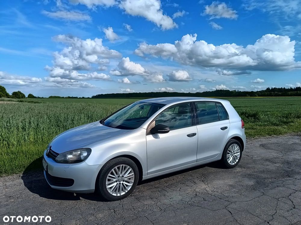 Volkswagen Golf 1.6 TDI Trendline - 1