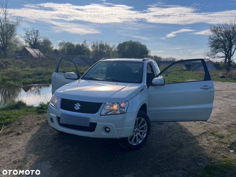 Suzuki Grand Vitara - 12