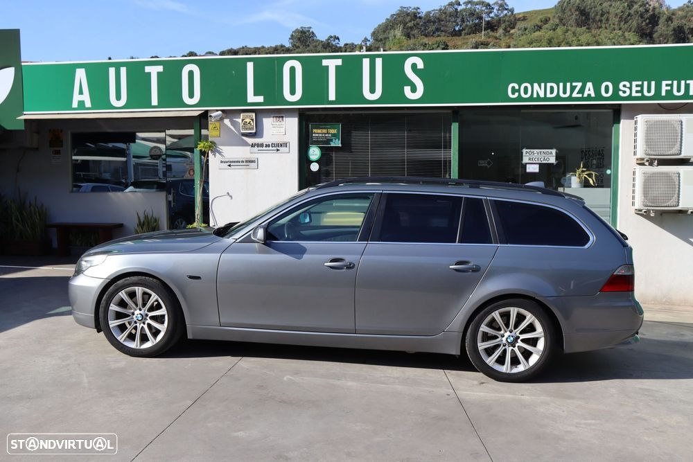 BMW 520 dA Touring Sport - 3