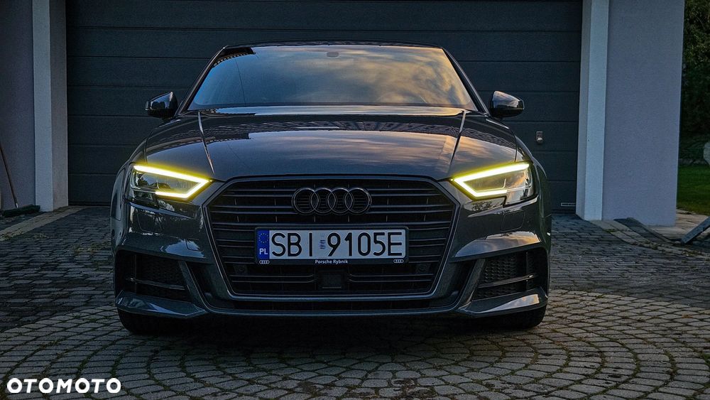 Audi A3 Limousine 35 TFSI Sport S tronic - 3