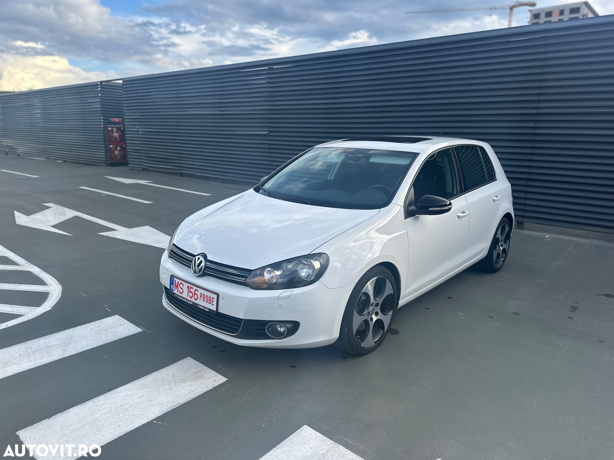 Volkswagen Golf 1.4 TSI DSG Highline - 35