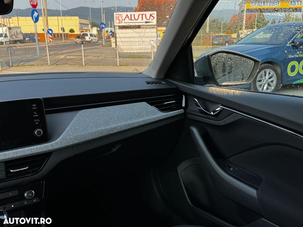Skoda Kamiq 1.5 TSI DSG Selection - 13