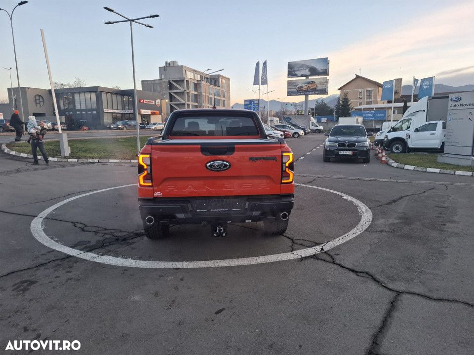 Ford Ranger Raptor - 6