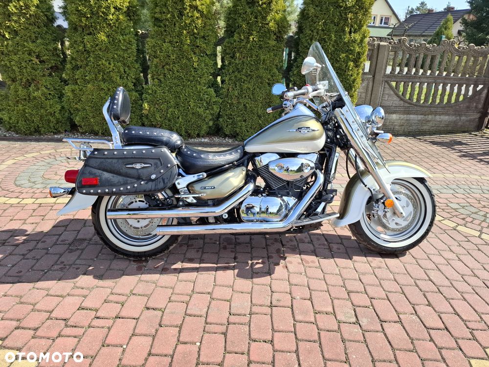Suzuki Boulevard - 2