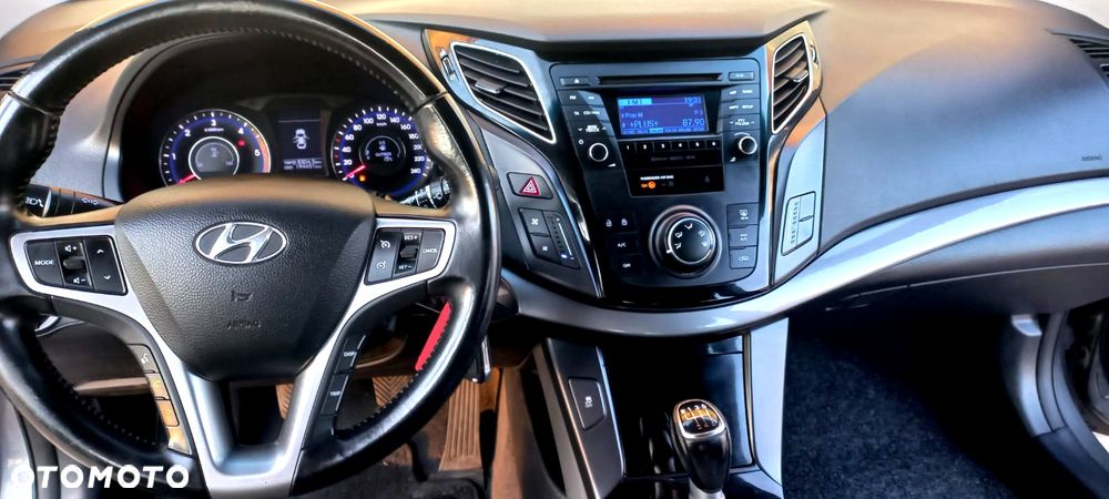Hyundai i40 1.7 CRDi Premium - 11