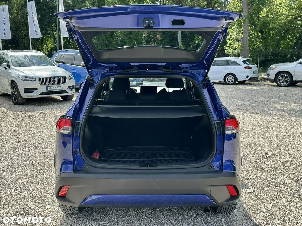 Toyota Corolla Cross - 9