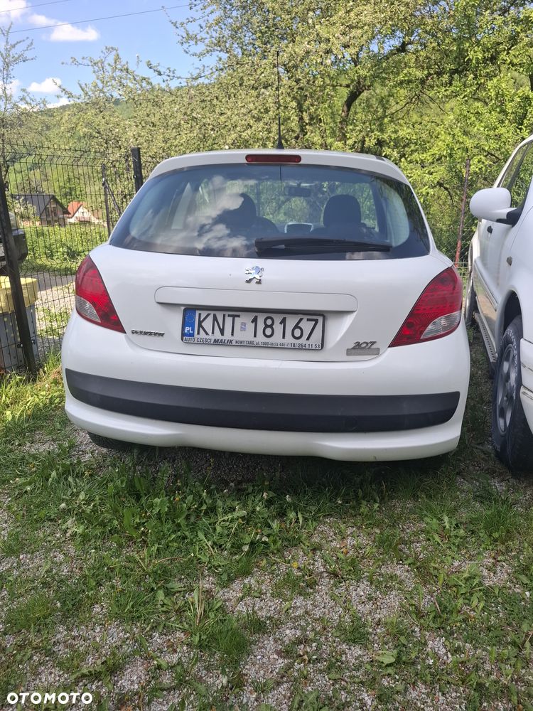 Peugeot 207 1.4 Access - 3