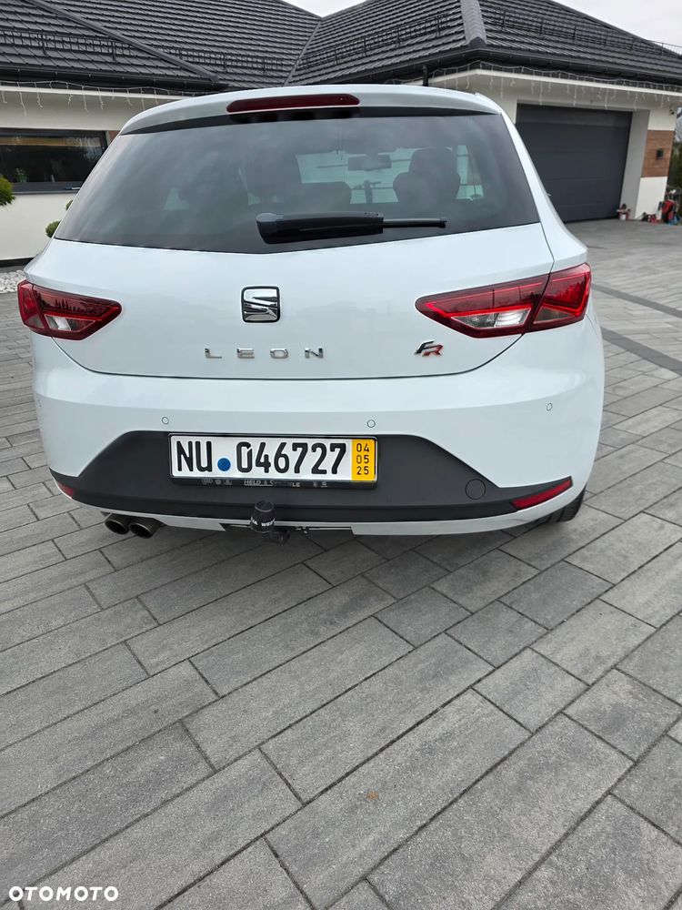 Seat Leon 1.4 TSI Ecomotive FR - 12