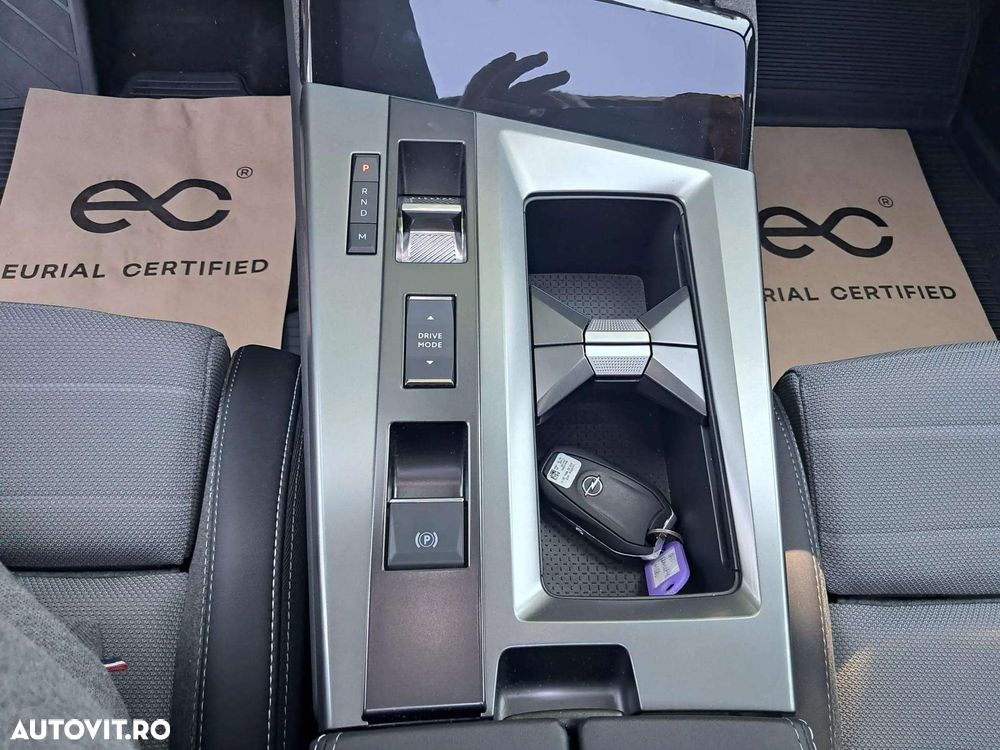 Opel Grandland 1.2 Turbo Hybrid eDCT7 GS - 20
