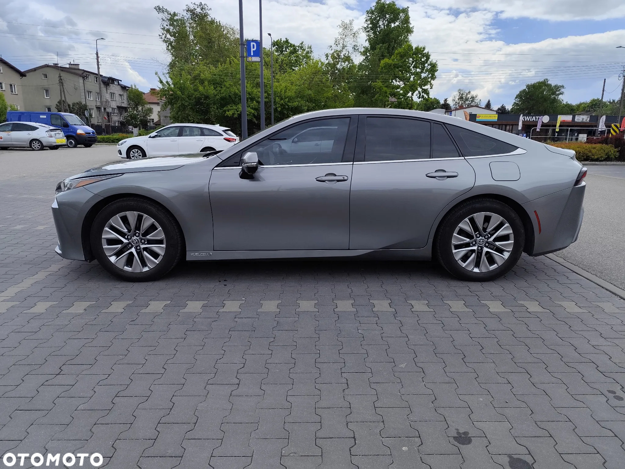 Toyota Mirai Prestige - 14