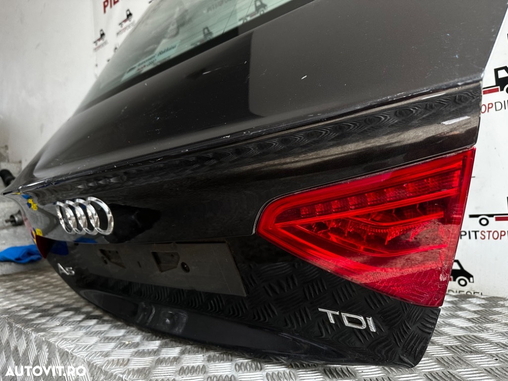 Haion A5 sportback 2008 2009 2010 2011 2012 2013 2014 2015 2016 - 8