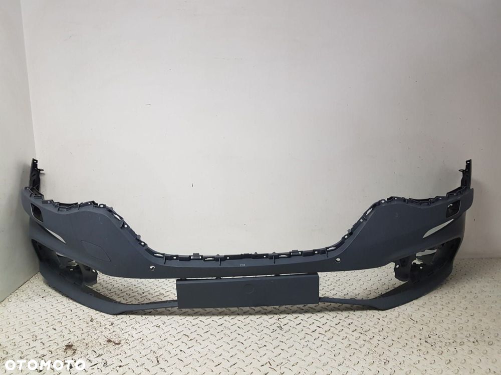 FABRYCZNIE NOWY ORYGINALNY ZDERZAK PRZEDNI RENAULT TALISMAN LIFT 20-25 620226076R - 2