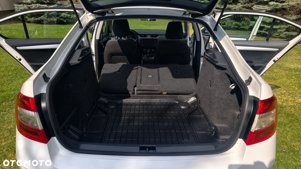 Skoda Octavia 2.0 TDI Ambition DSG - 26