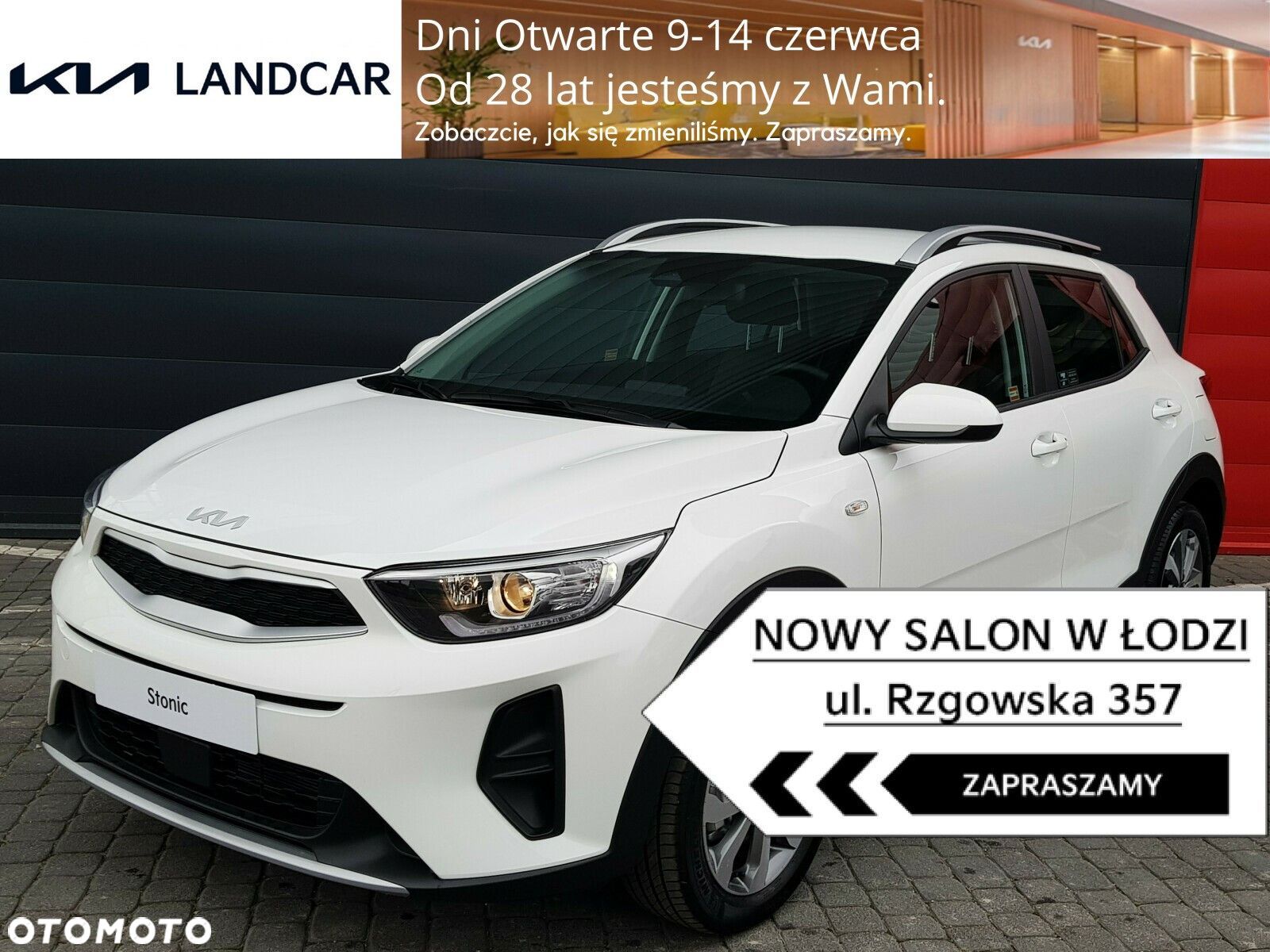 Kia Stonic 1.2 M - 1