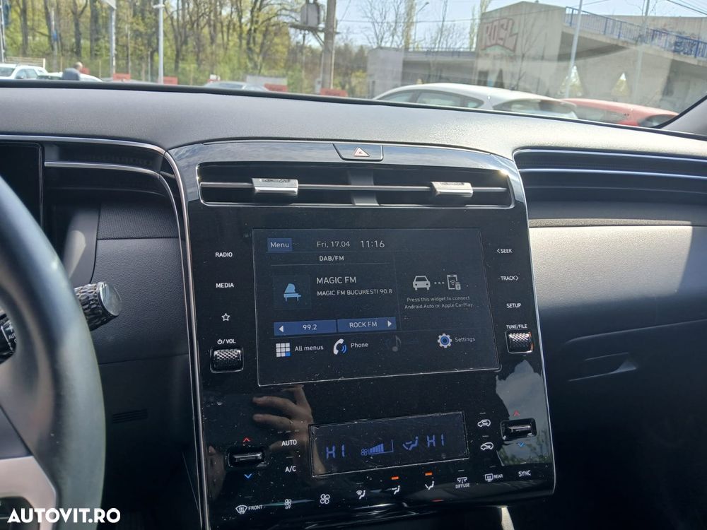 Hyundai Tucson 1.6 l 150 CP 2WD 6MT Style - 14