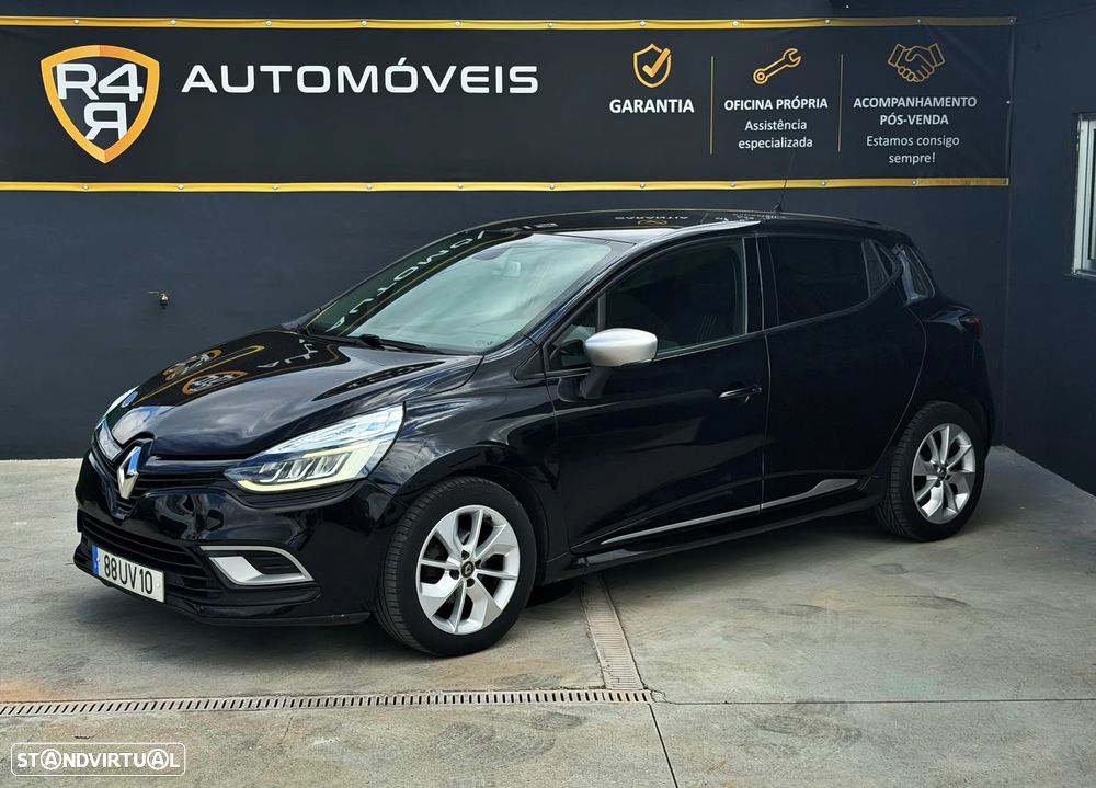Renault Clio 1.5 dCi GT Line - 4