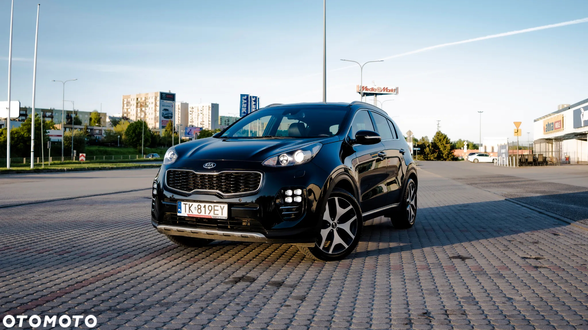 Kia Sportage 1.6 T-GDI AWD DCT GT LINE - 3