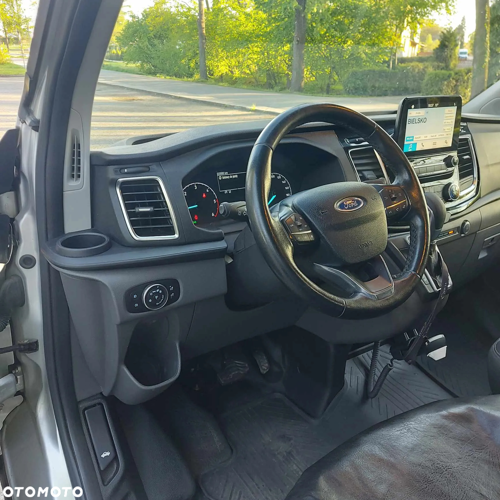 Ford Transit Custom - 13