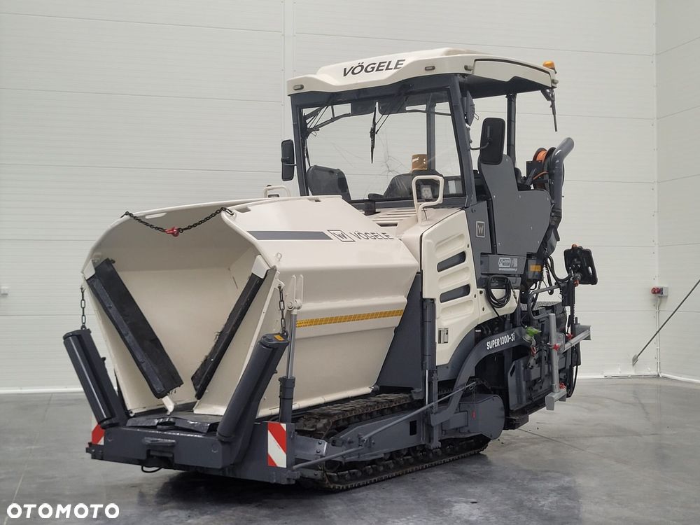 Vogele Super 1300 - 3i - 3