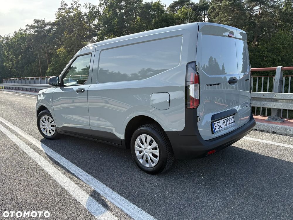 Ford Transit Courier 1.5 100 KM diesel - 15