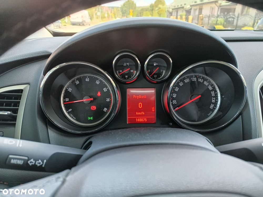 Opel Astra 1.6 Enjoy - 11